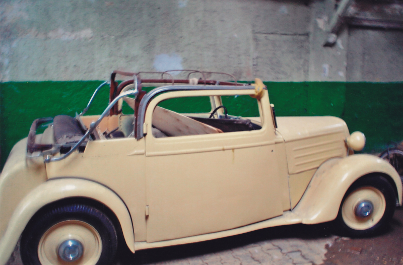 Werner Schollenberger - Beitr&auml;ge zur Automobilgeschichte